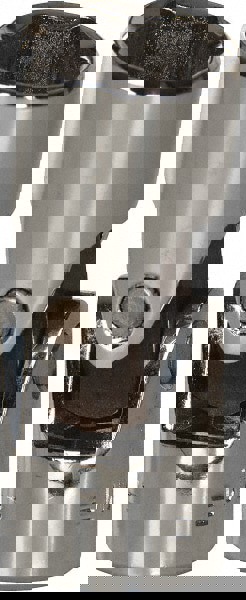 Universal Hand Socket: 3/8 Drive, 6 Points